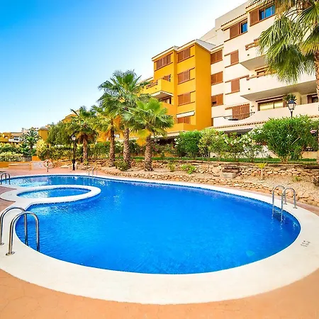 Apartamento Espanhouse Happy Torrevieja